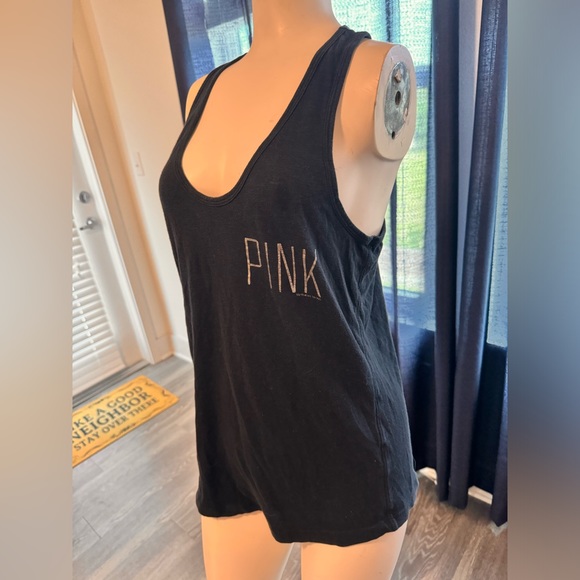 Victoria’s Secret pink tank top - Picture 2 of 5